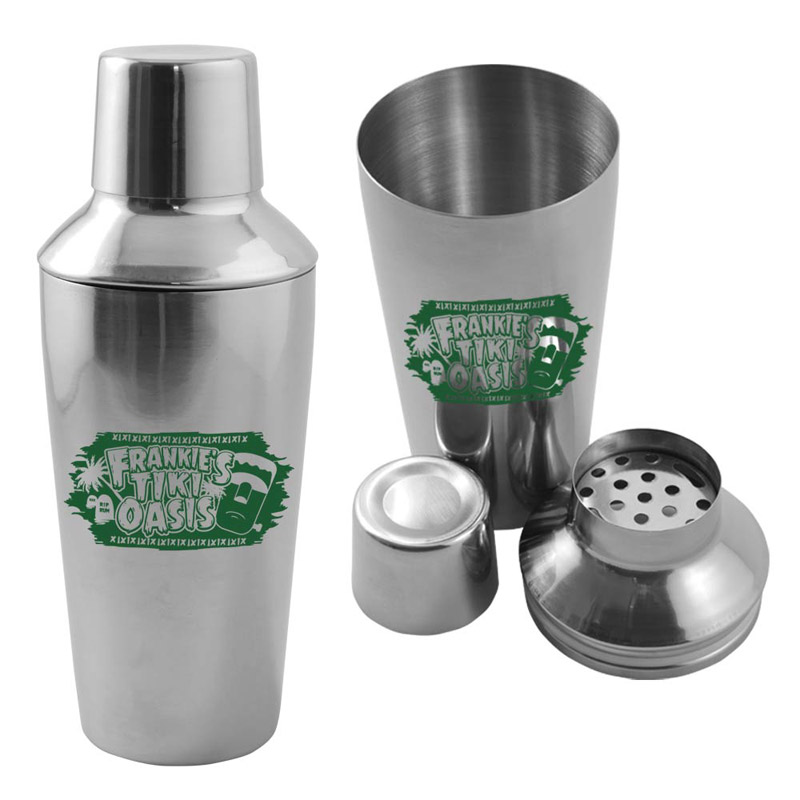 The Manhattan Stainless Steel Shaker - 25 oz.