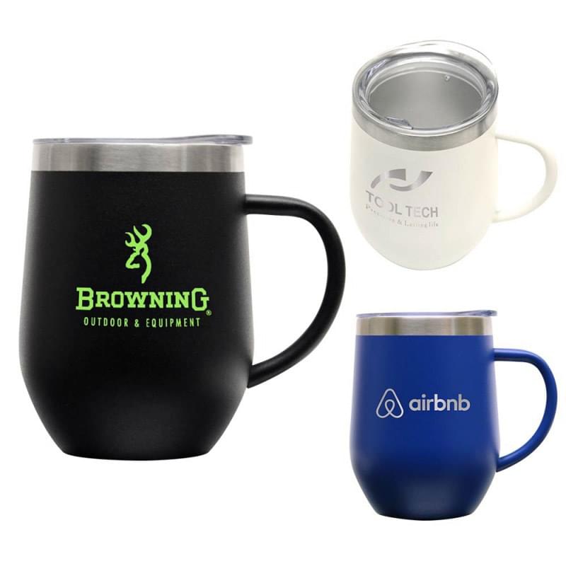 Powder Coated Hydro Soul Zen Mug