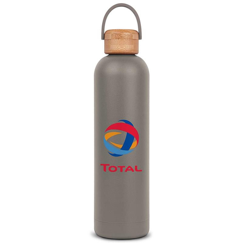 Allegra Bottle with Bamboo Lid - 33 oz.