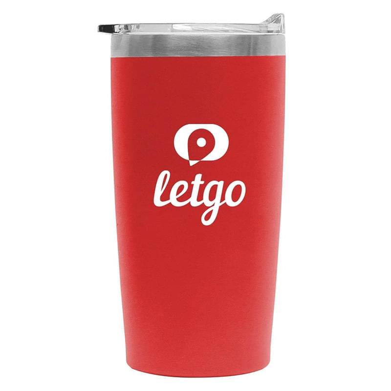 Wolverine  20 oz Tumbler Powder Coated And Copper Lining
