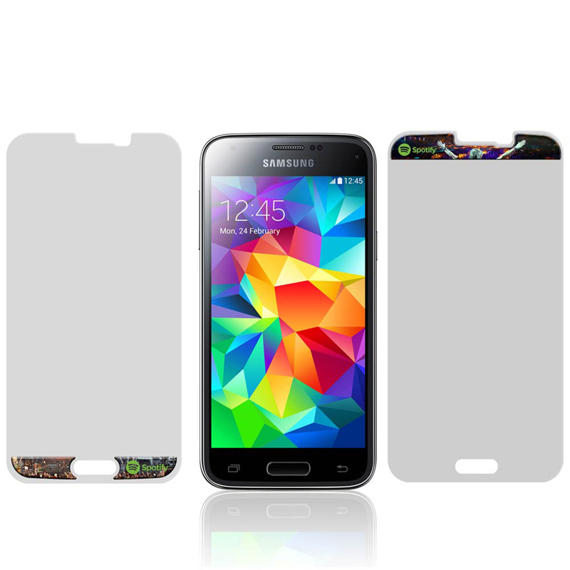 Tempered Glass Screen Protector S5