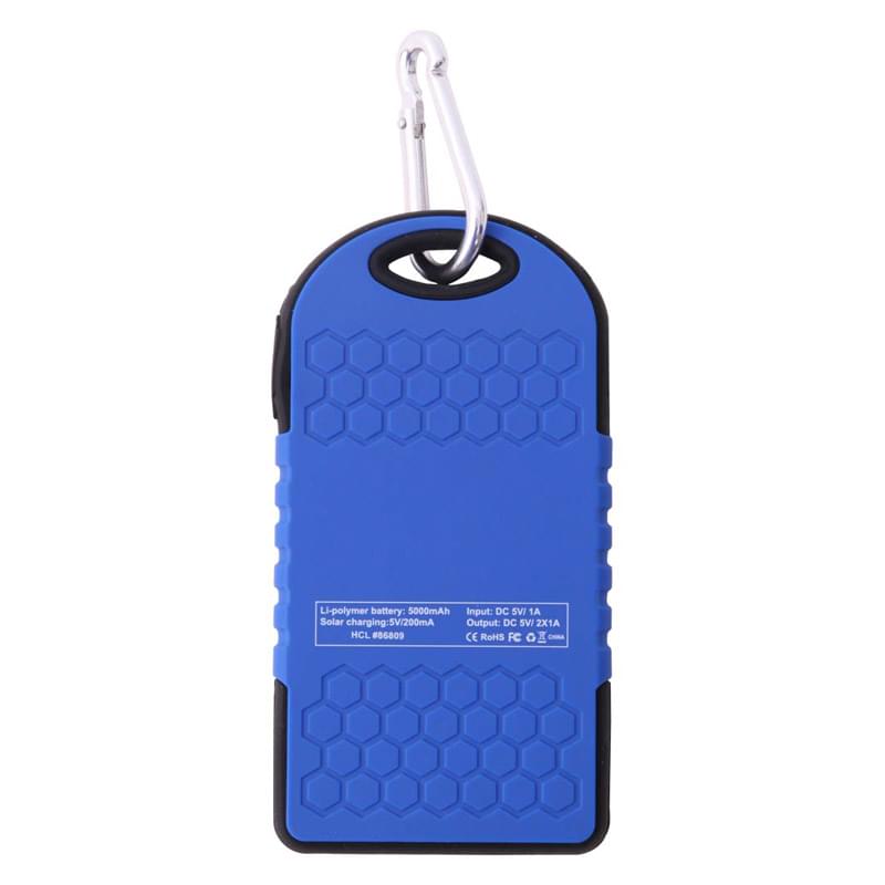 Solar 5,000 Power Bank