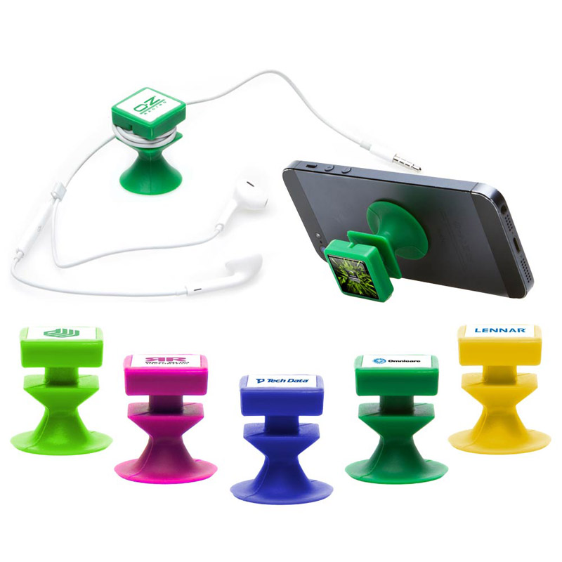 Stand N' Wrap Universal Phone Stand