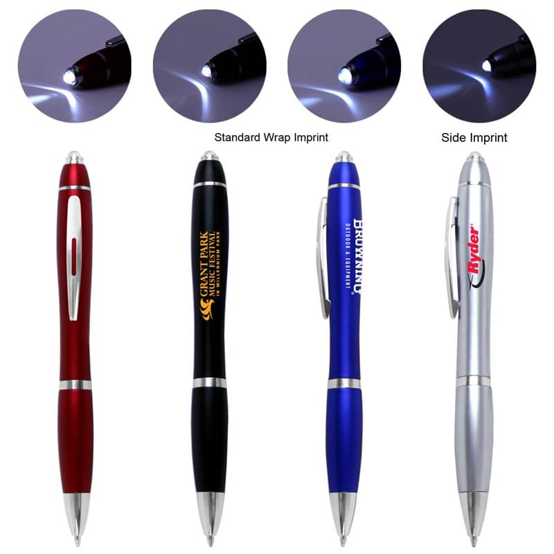 The Eleganti Flashlight Pen