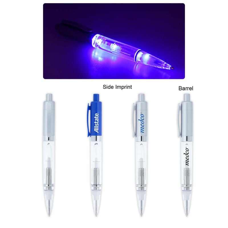 Plastic Light Pen