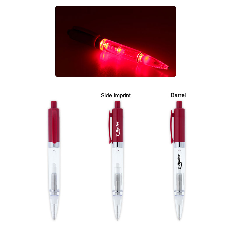 Plastic Light Pen