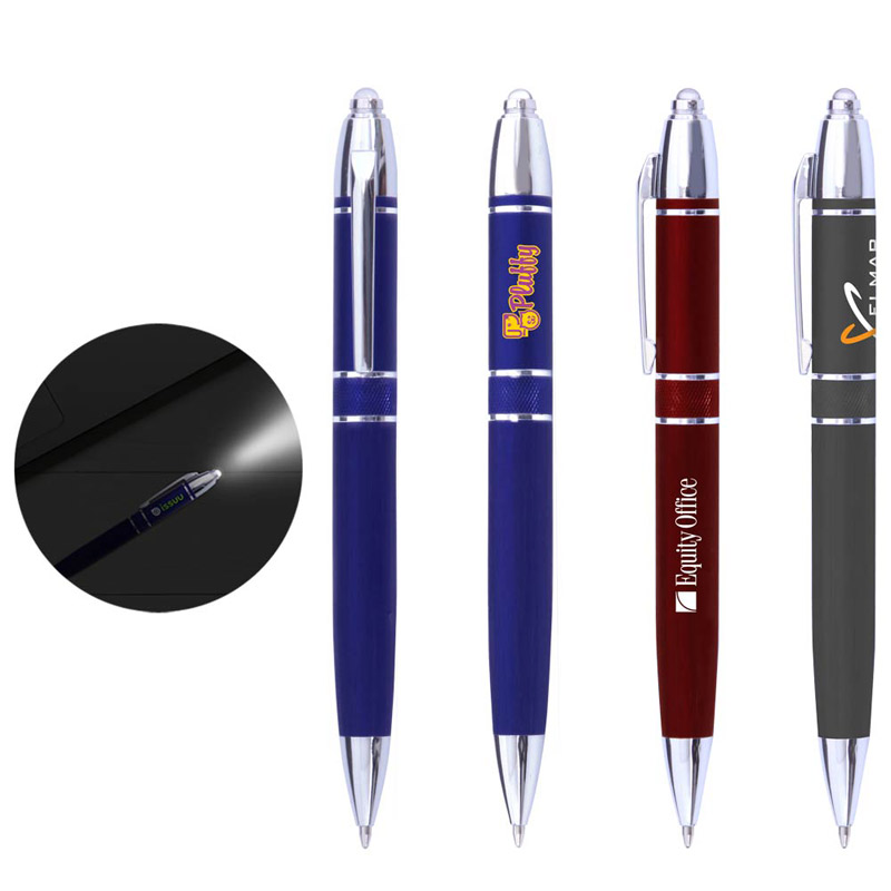 The Magnificente Flashlight Pen