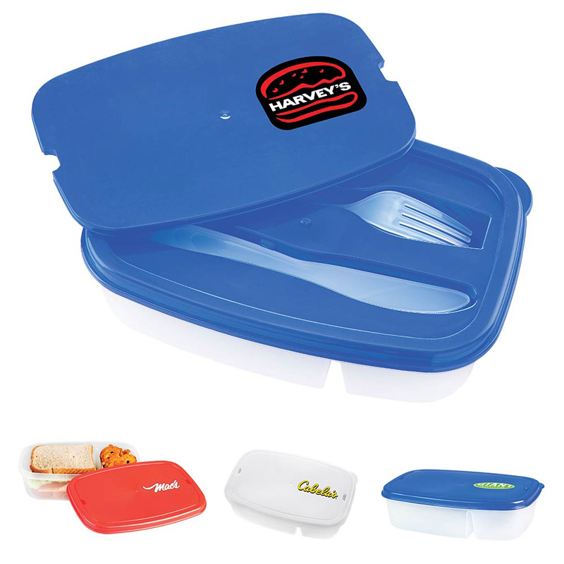 The Cornelia Double Lunch Box