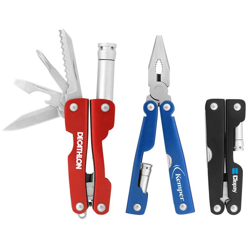 Mini 8 Function Multi-Tool