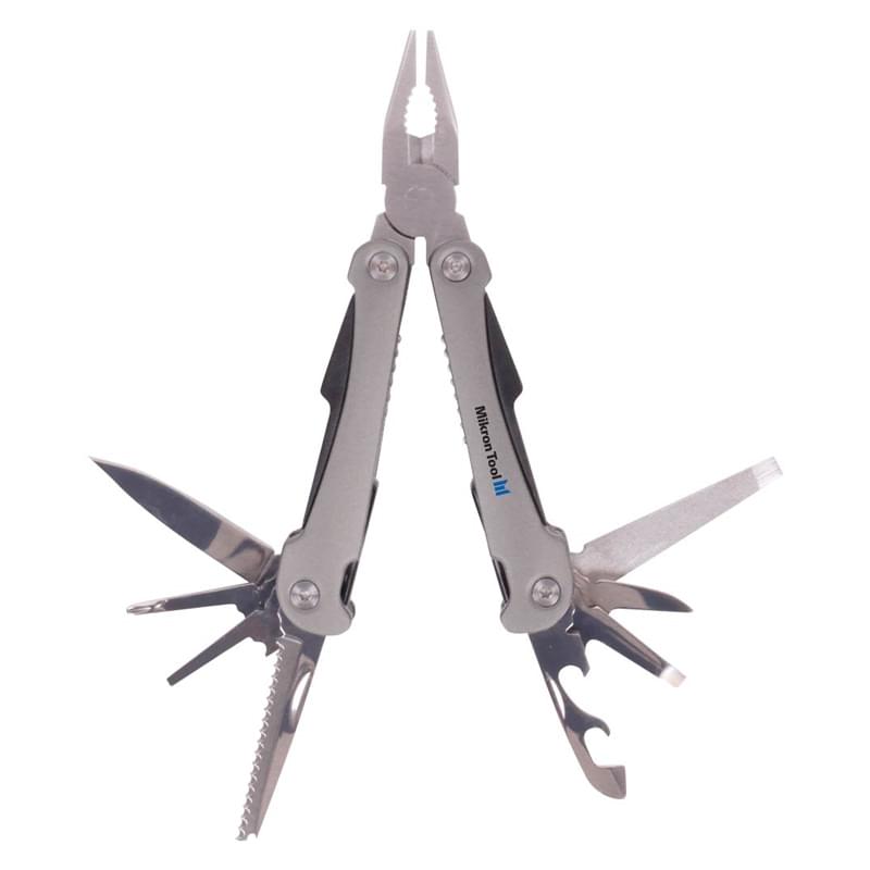 Rainier 12 Function Multi-Tool