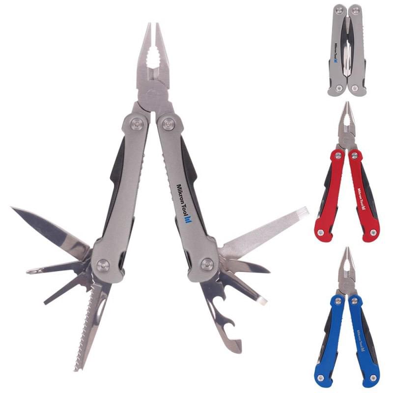 Rainier 12 Function Multi-Tool