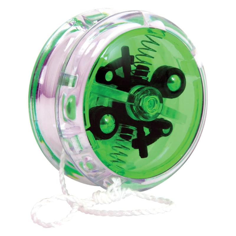 LED Light Up Yo-Yos