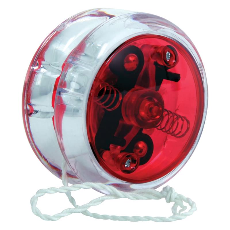 LED Light Up Yo-Yos