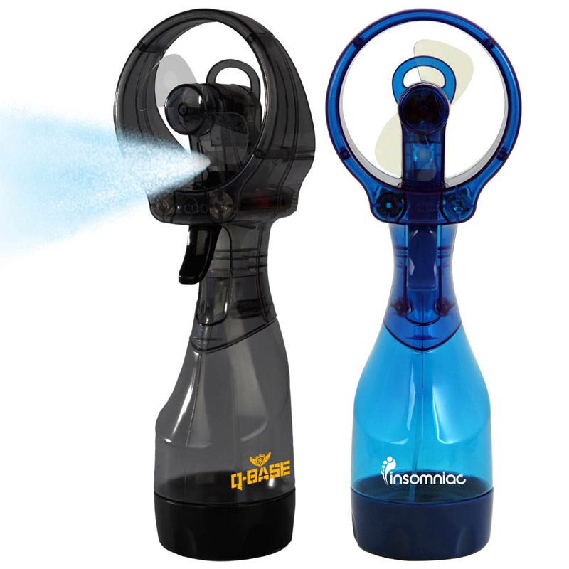 Way2Cool Deluxe Spray Mist Fan