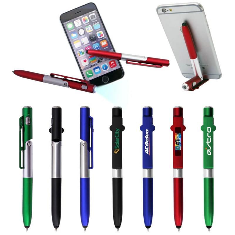 The Courbe 4-in-1 Pen