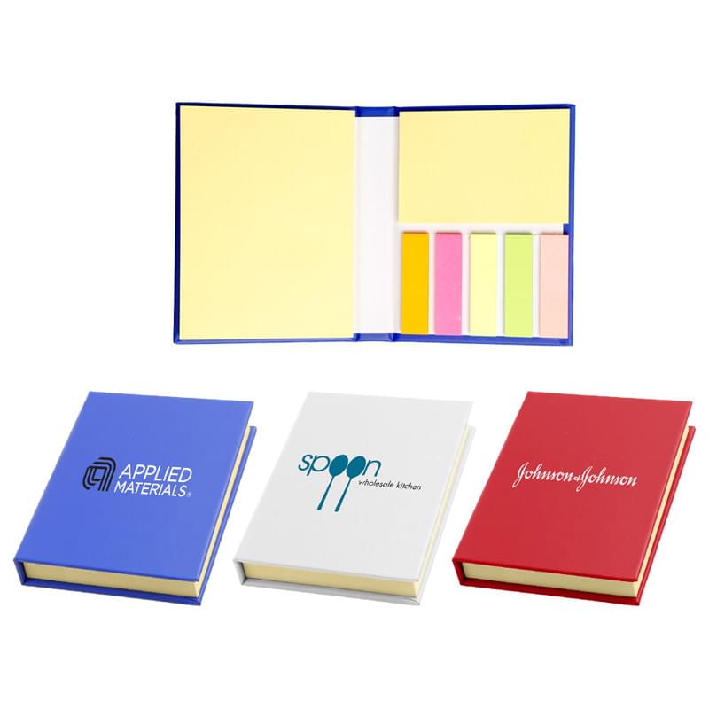 The Dalton Sticky Note Book