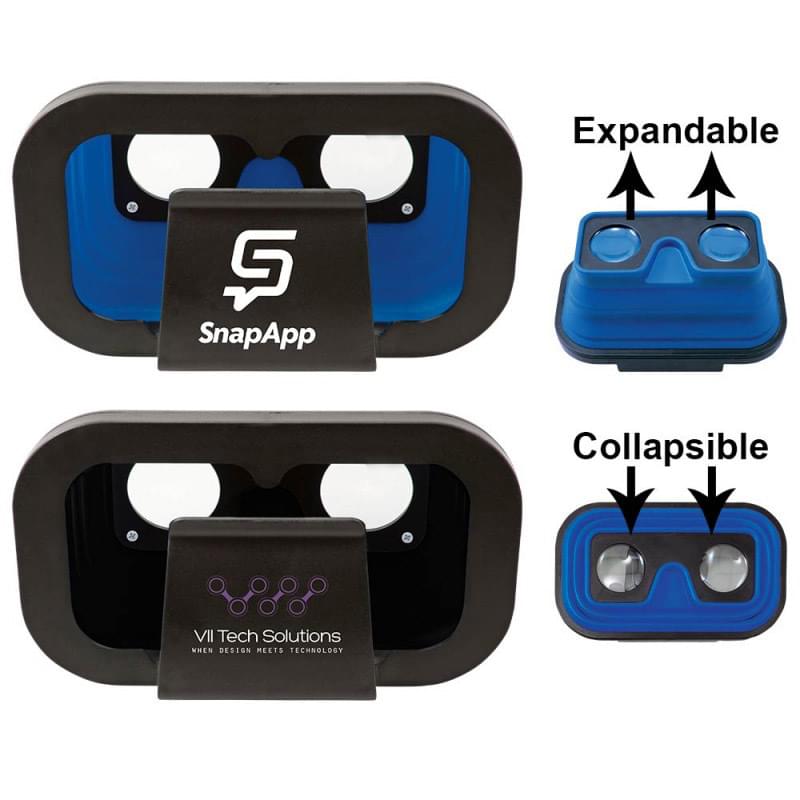 Silicone VR Glasses