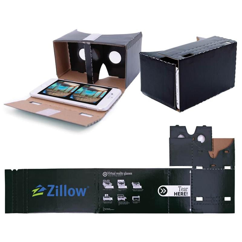 Cardboard VR Glasses