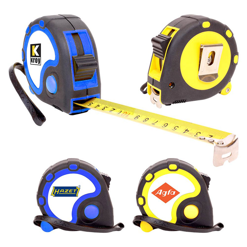 The Frontier Tape Measure