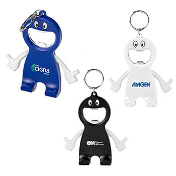 CheersMate Keychain Bottle Opener