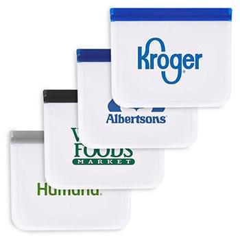 Reusable PEVA Lunch Pouch