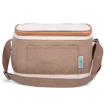 Ava RPET Lunch Bag 6-Can