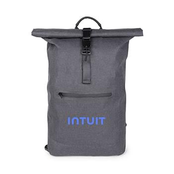 RainRover rPET Roll-Top Backpack