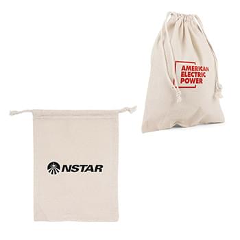 KeepSafe Cotton Pouch