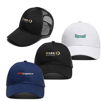 Snapback Trucker's Cap