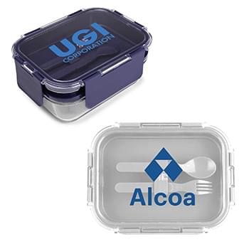 GlassCraft Lunch Set