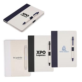 CartonCraft A5 Journal with Pen