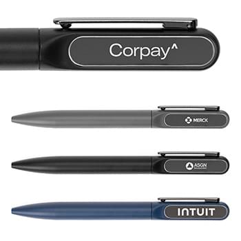 Executive Twist Metal Pen