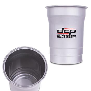 21oz Recycled Aluminum Stadium Party Cup 