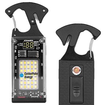 TorchTool Flashlight & Windproof Lighter 