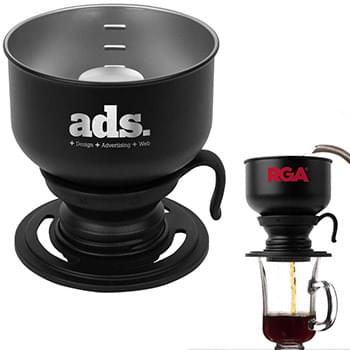 Pour Over Drip Coffee Maker