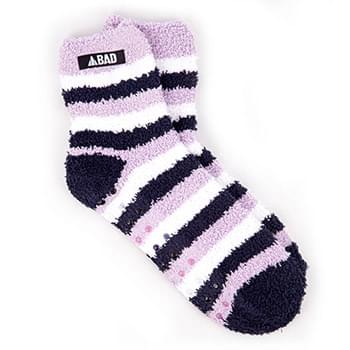 Soft Non-Slip Jacquard Grip Socks
