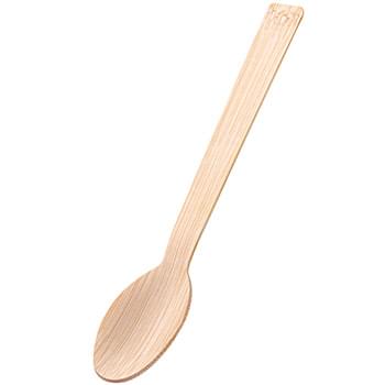 Disposable Bamboo Cutlery Eco Spoon