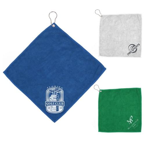 The Muirfield Golf Towel