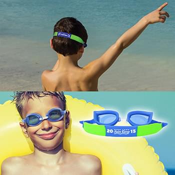 Junior"s Swim Goggles