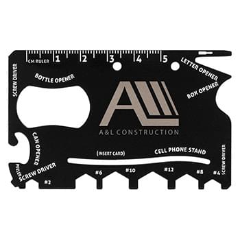 Crossover Outdoor 23 Function Tactical Card Tool