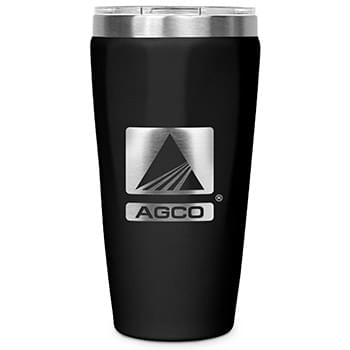 Calypso 16oz. Double Wall Recycled Stainless Steel Tumbler
