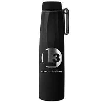 Calypso 25oz. Insulated Recycled Stainless Steel Water Bottle with Loop Strap