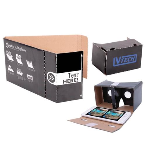 Cardboard VR Glasses