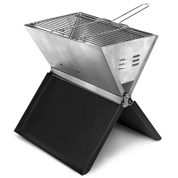 Folding Portable Mini Table Top BBQ Grill